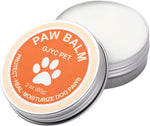 2 Oz (60G) Natural Dog Paw Balm - Organic Lickable Moisturizing Cream for Paws, Snout & Elbows | Heals Dry, Cracked Skin | Vitamin E & Food-Grade Ingredients
