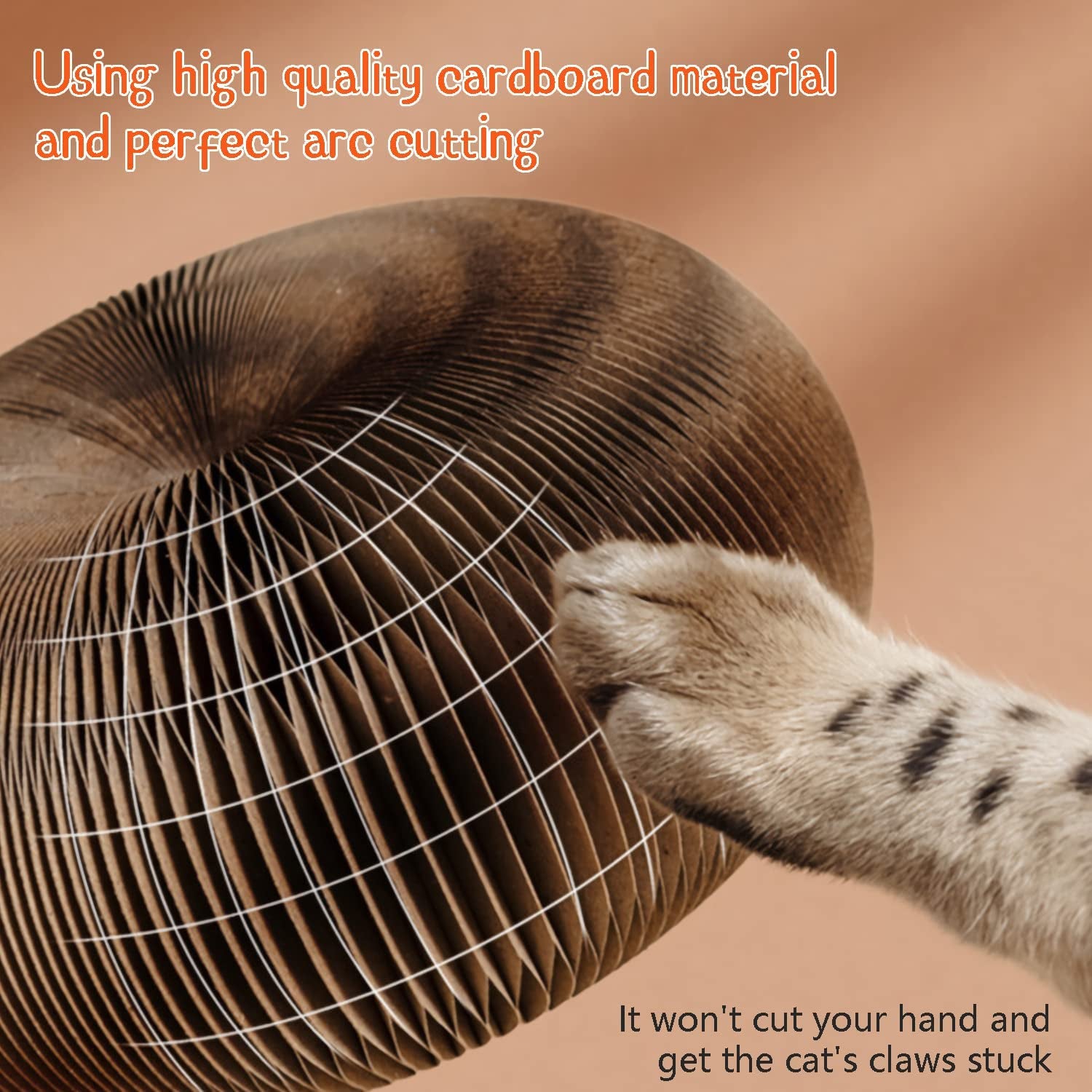 Cat Ball Adventure the Ultimate Interactive Mental & Physical Exercise for Indoor Cats